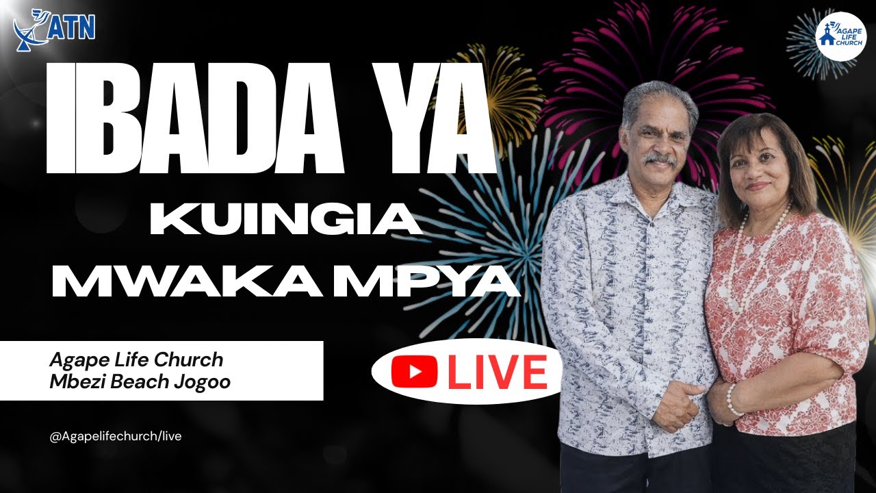 IBADA YA KUINGIA MWAKA MPYA '2026'. 31/12/2025