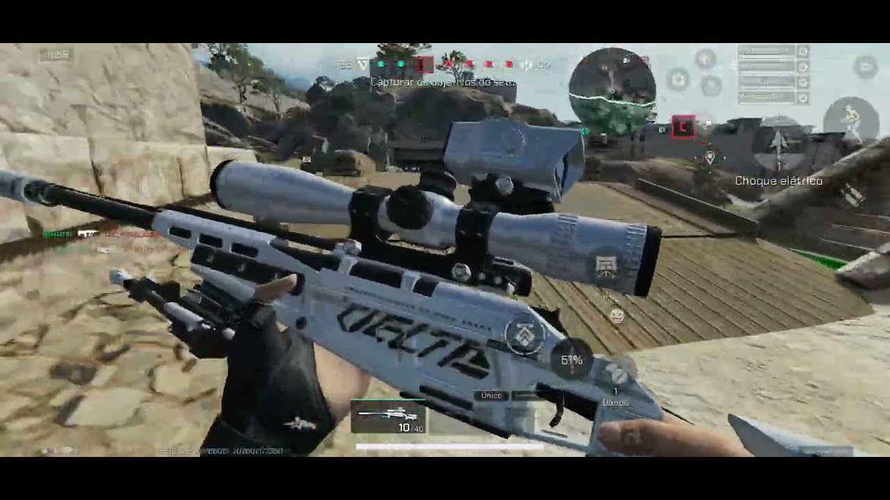 Ciclone - Atacar e Defender - Delta force Mobile - 17/02/2026
