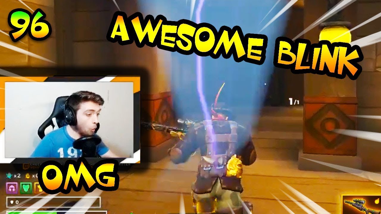 Realm Royal Gameplay Voiiid CANNOT be Killed - Realm Royale Highlights Funny Moments #96, DropNAK