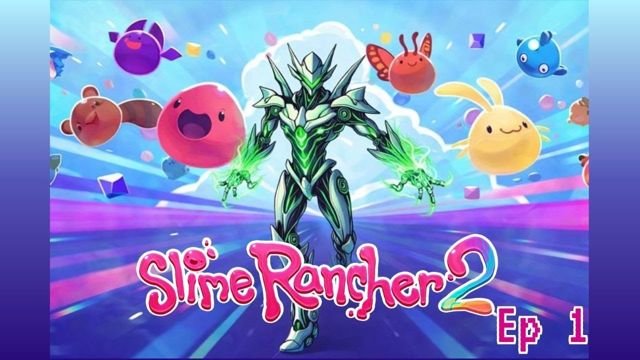 Popping Gordos Galore! - Slime Rancher 2 Ep 1