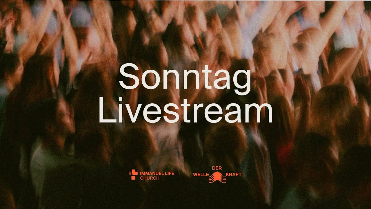 IMMANUEL LIVE STREAM | 04.01.2026