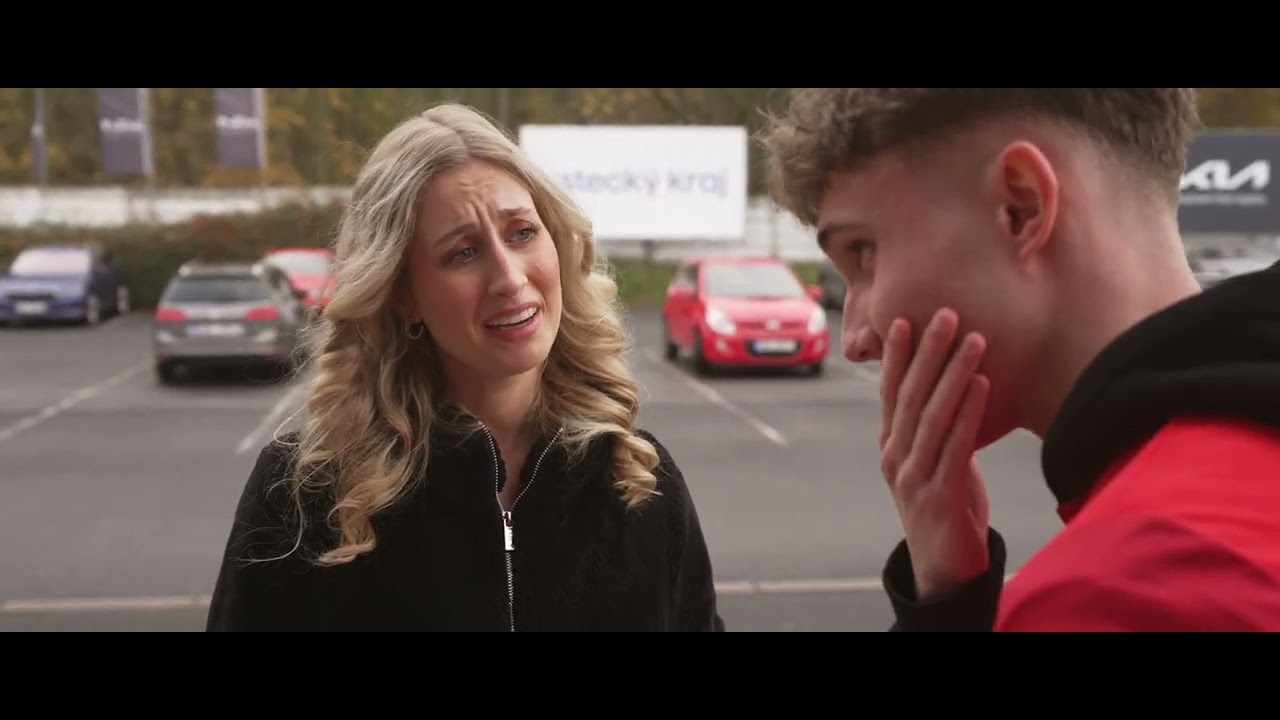 Předmaturitní video - CARS - OA Pařížská 4.A 2026
