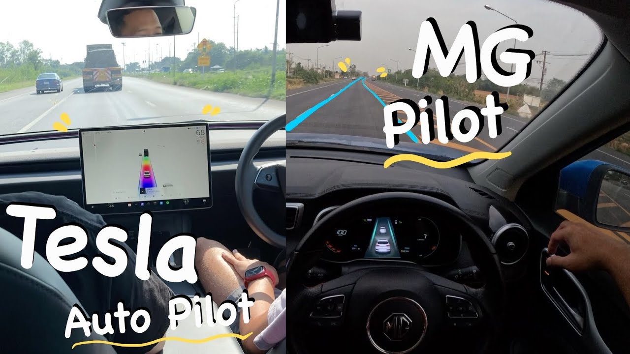 ระบบช่วยขับ MG Pilot จะใช้งานได้ดีแค่ไหน ช่วยขับยาว ๆ ได้หรือไม่ [MG ZS EV]