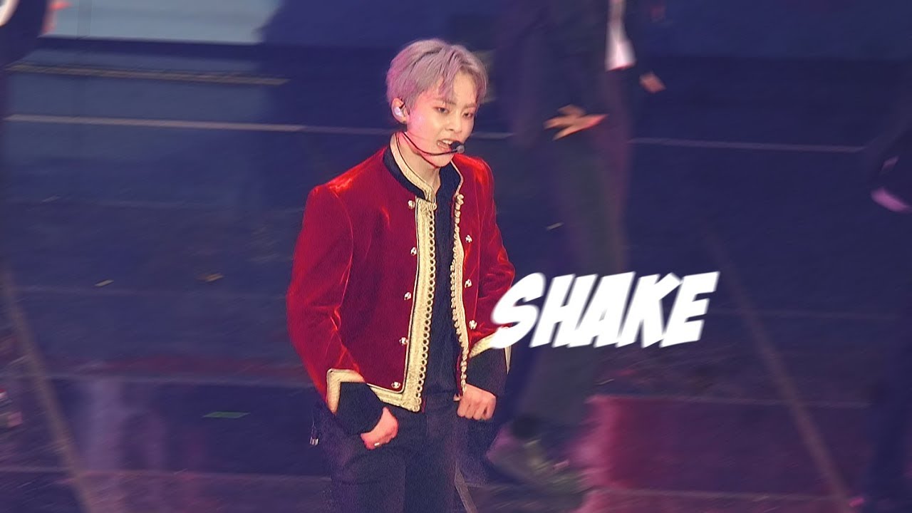 190504 Xiuweet Time (SHAKE) XIUMIN 시우민. 🦋