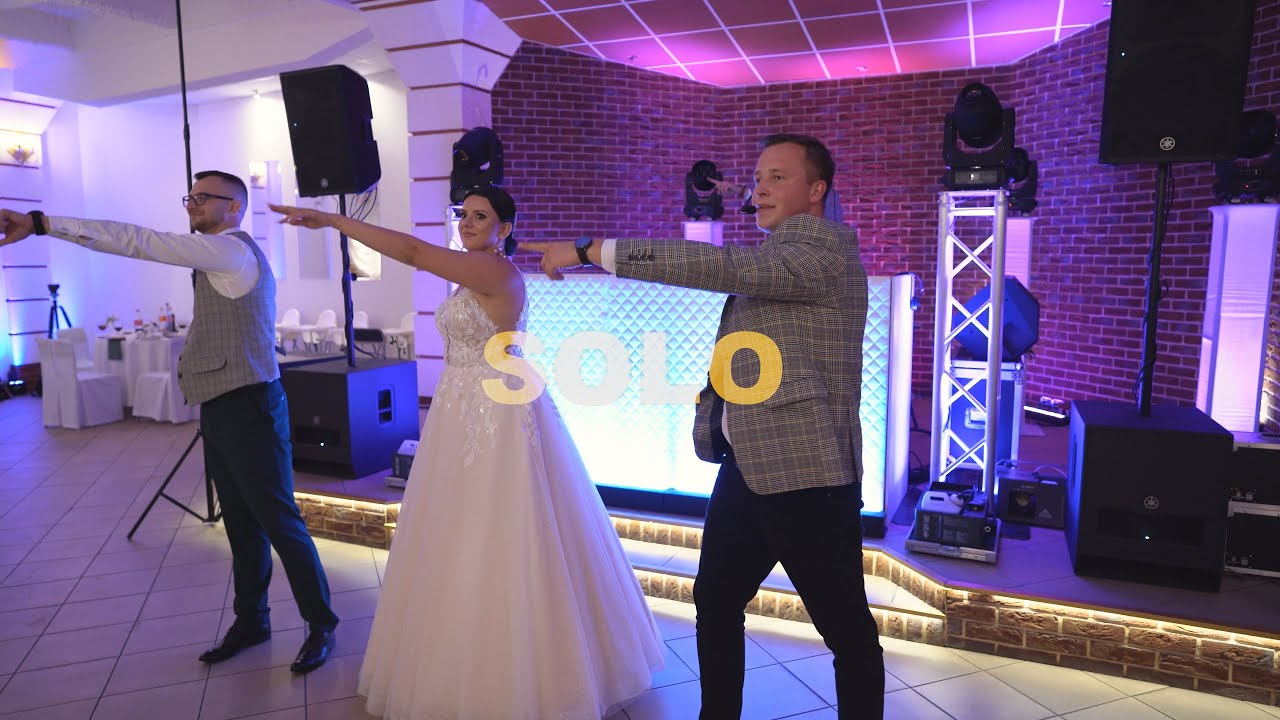 SOLO / Dj Sovin / Patrycja i Paweł / Biesiadnik Węgr&oacute;w