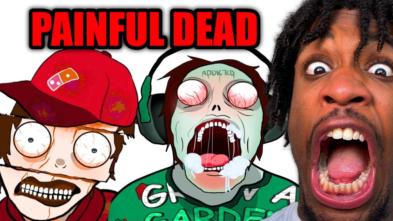 The Most PAINFUL Deaths of All Time