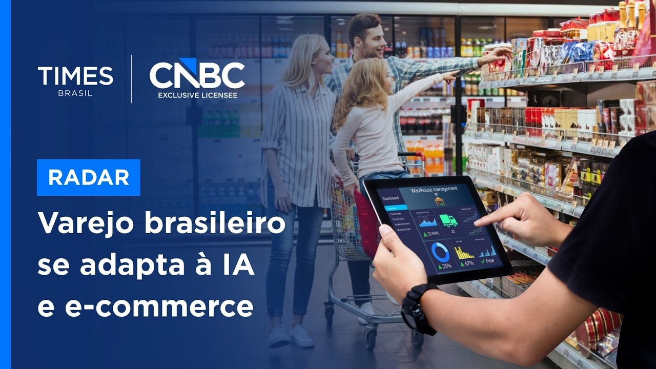 Como a IA transforma totalmente o varejo no Brasil; entenda o movimento
