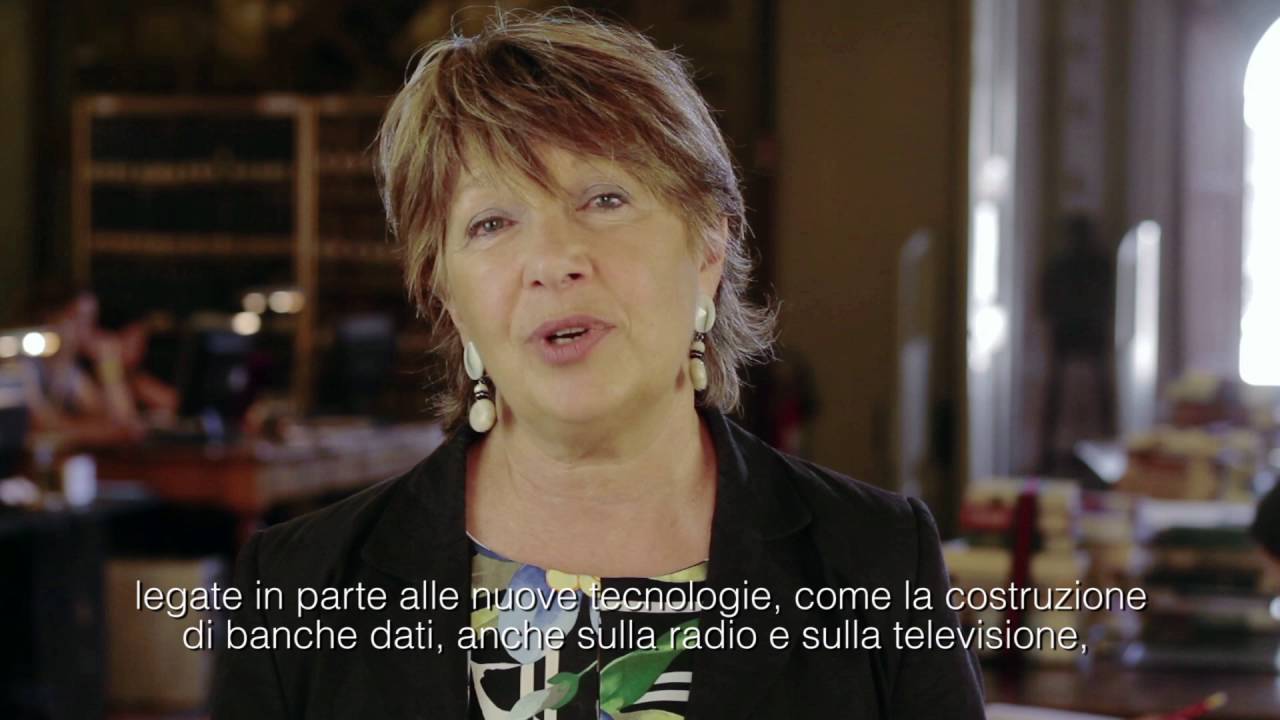 Accademia della Crusca - video ufficiale 2015
