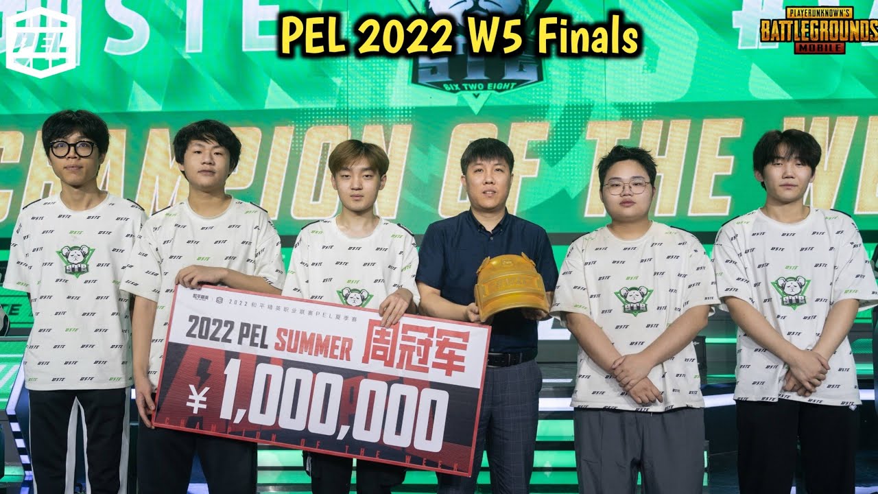 STE Week 5 Champions &bull; W5 Finals Last Match PoV &bull; ShanZ Gujuju Sunan Daoshi🔥