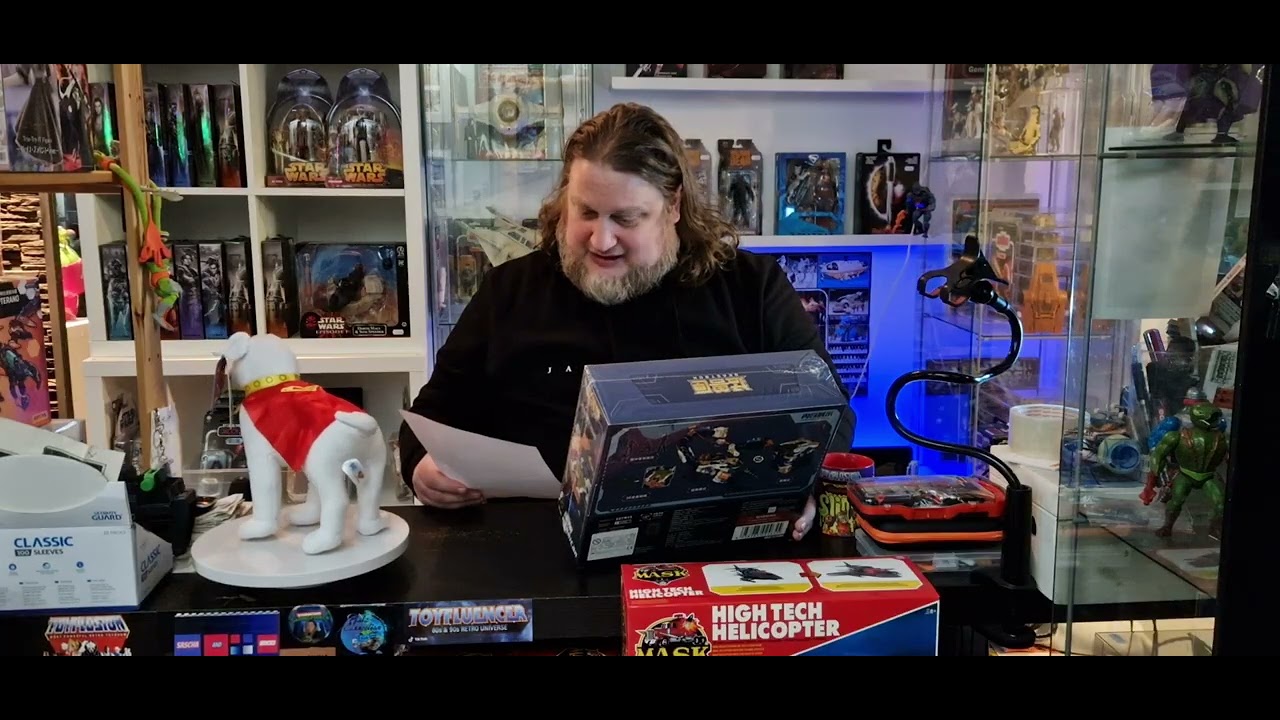 #Piratenbox Stuff 08/2026 - Wir holen das Beste aus der Box - Cosmic Legions, Beastbox & Co.