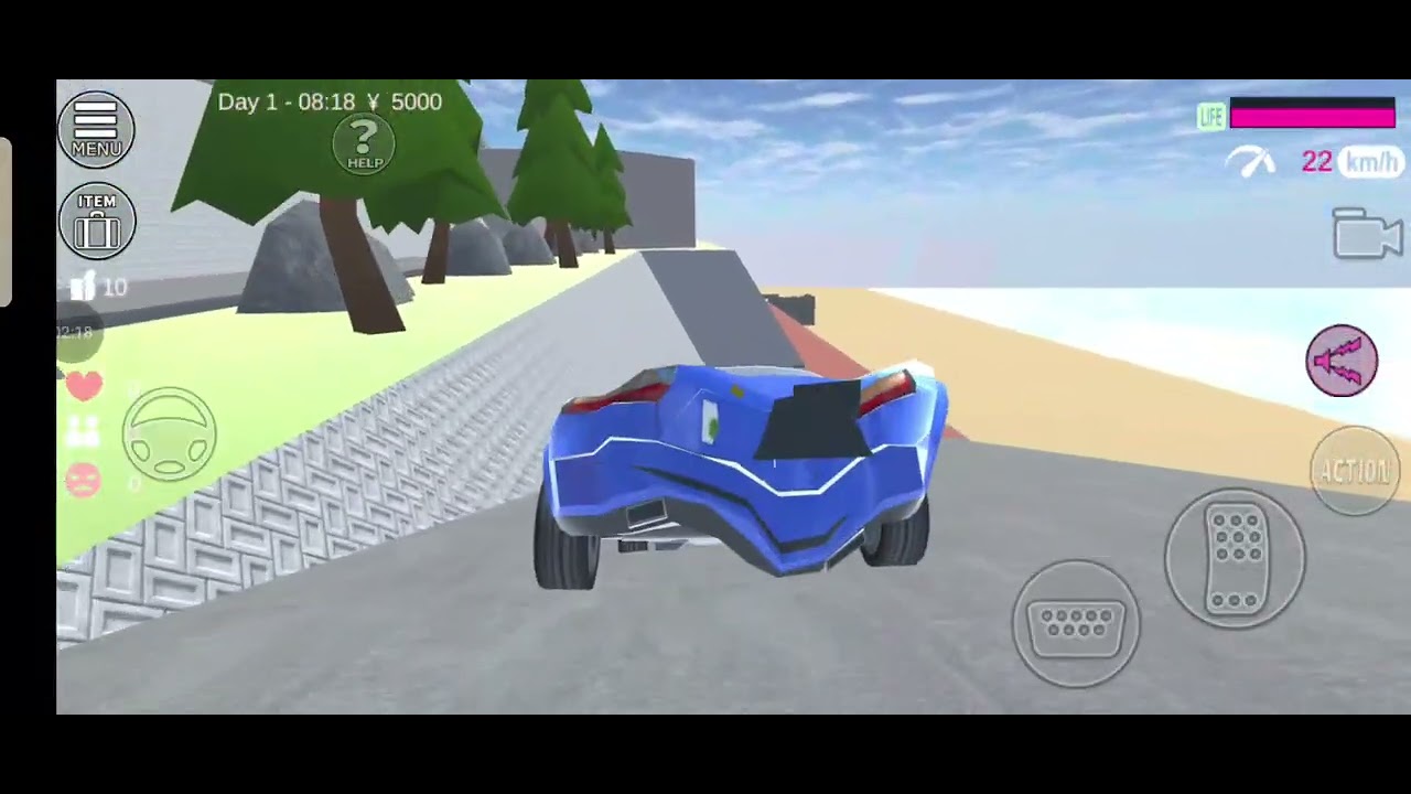 Fimally Trip to The Water park 🥸 Sakura school simulator 