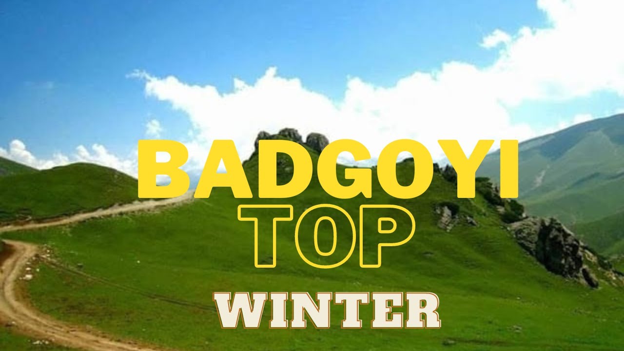 Badgoyi Top ll winter ll Summer ll Swat - Dir Border