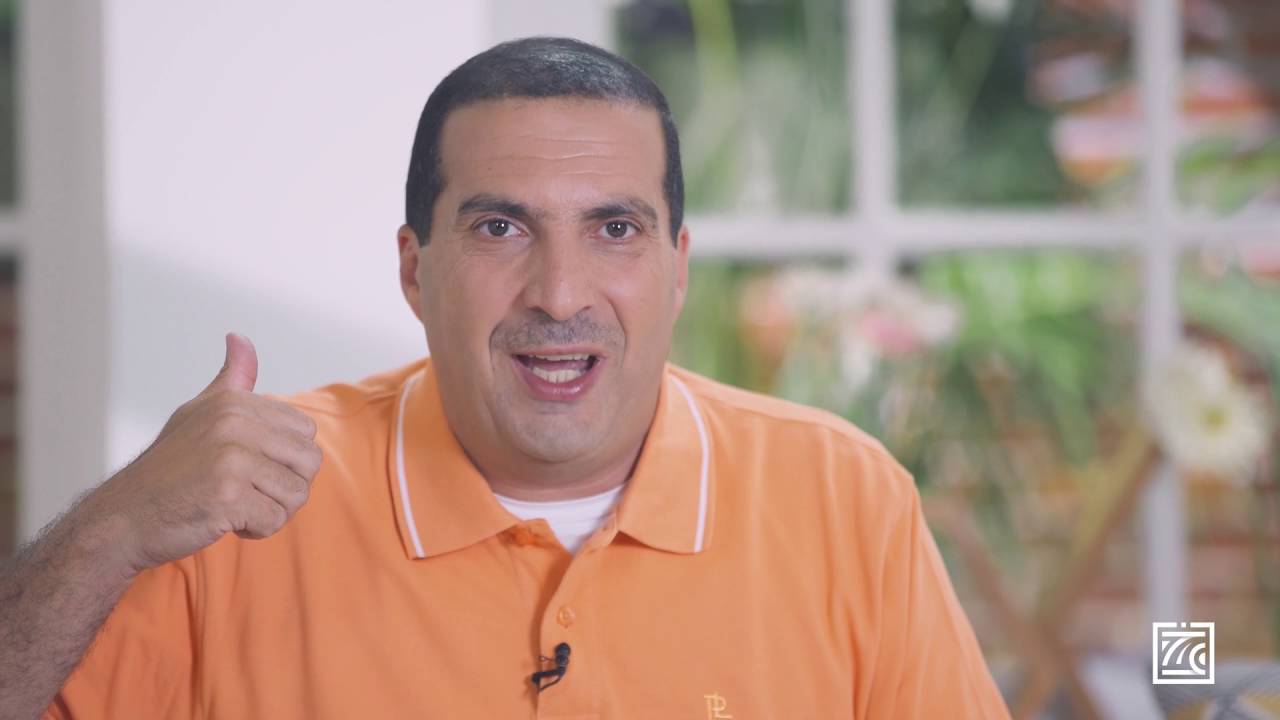 بسمة أمل اونلاين - الحلقة رقم ٢٩ - سر نجاح الدكتور مجد