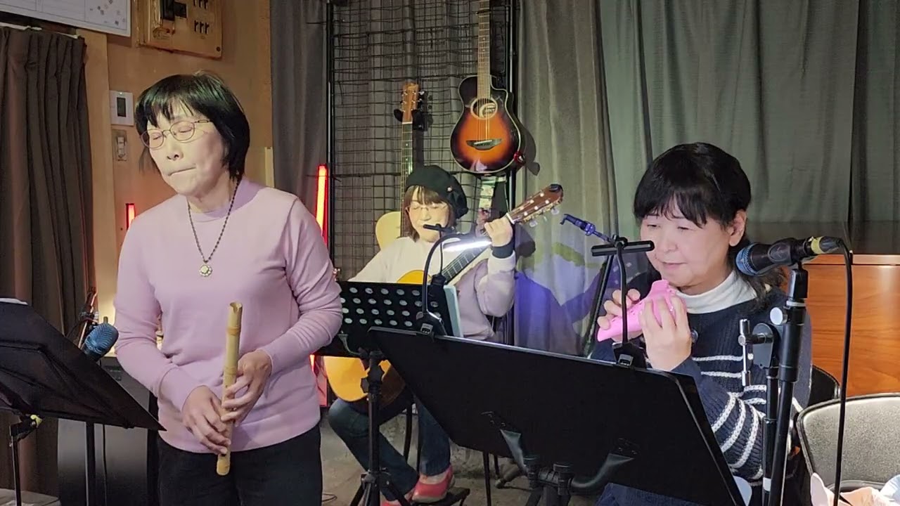 KAGUYA ｢恋のバカンス｣(ザ・ピーナッツ)