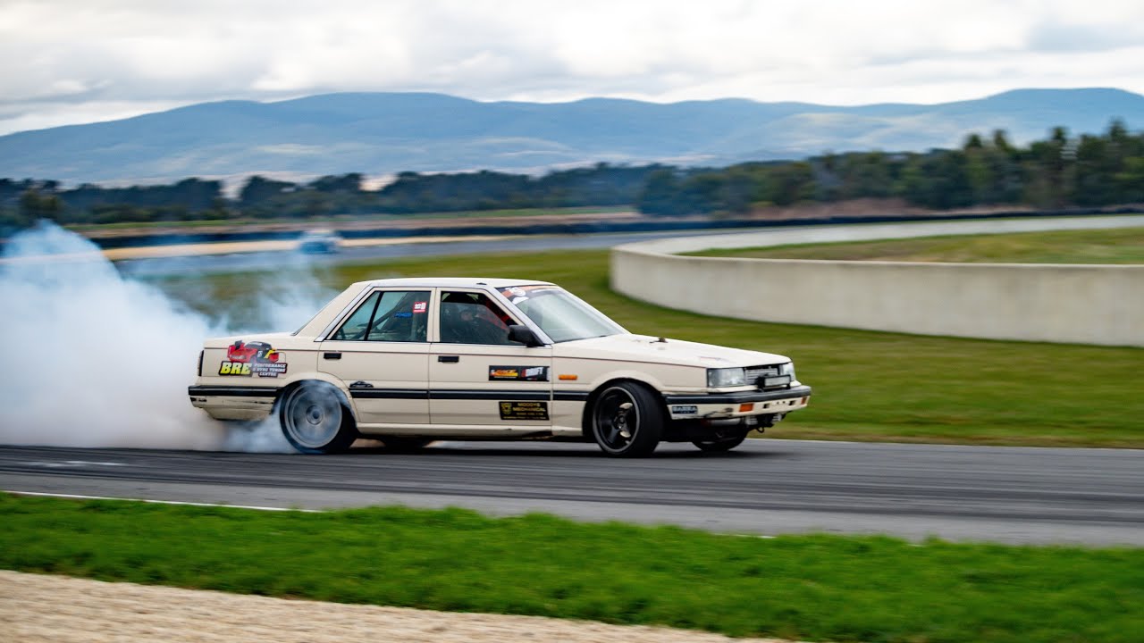 New Barra Setup is Wild! Penny was All Time!!! - Rnd2 Tassie Drift