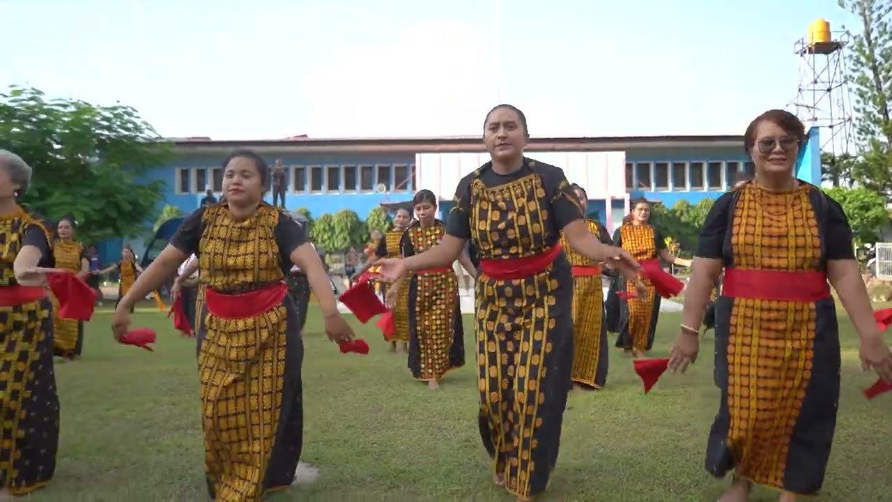 Selamat Hari Pendidikan Nasional - Tarian Dero