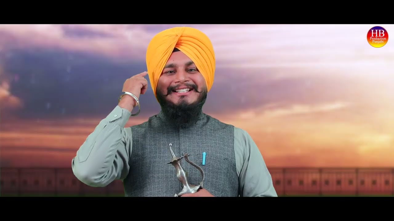 SARDARIAN | DHADI HARJINDER SINGH JI BANGYA WALE | CON.95012-78122 | LABEL - HB PRODUCTIONS