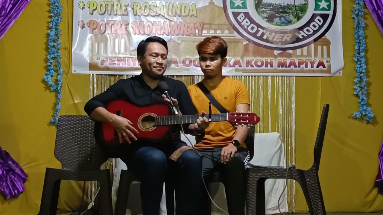 garukot rinarinao part 2 @Obar-Obar sa tebok