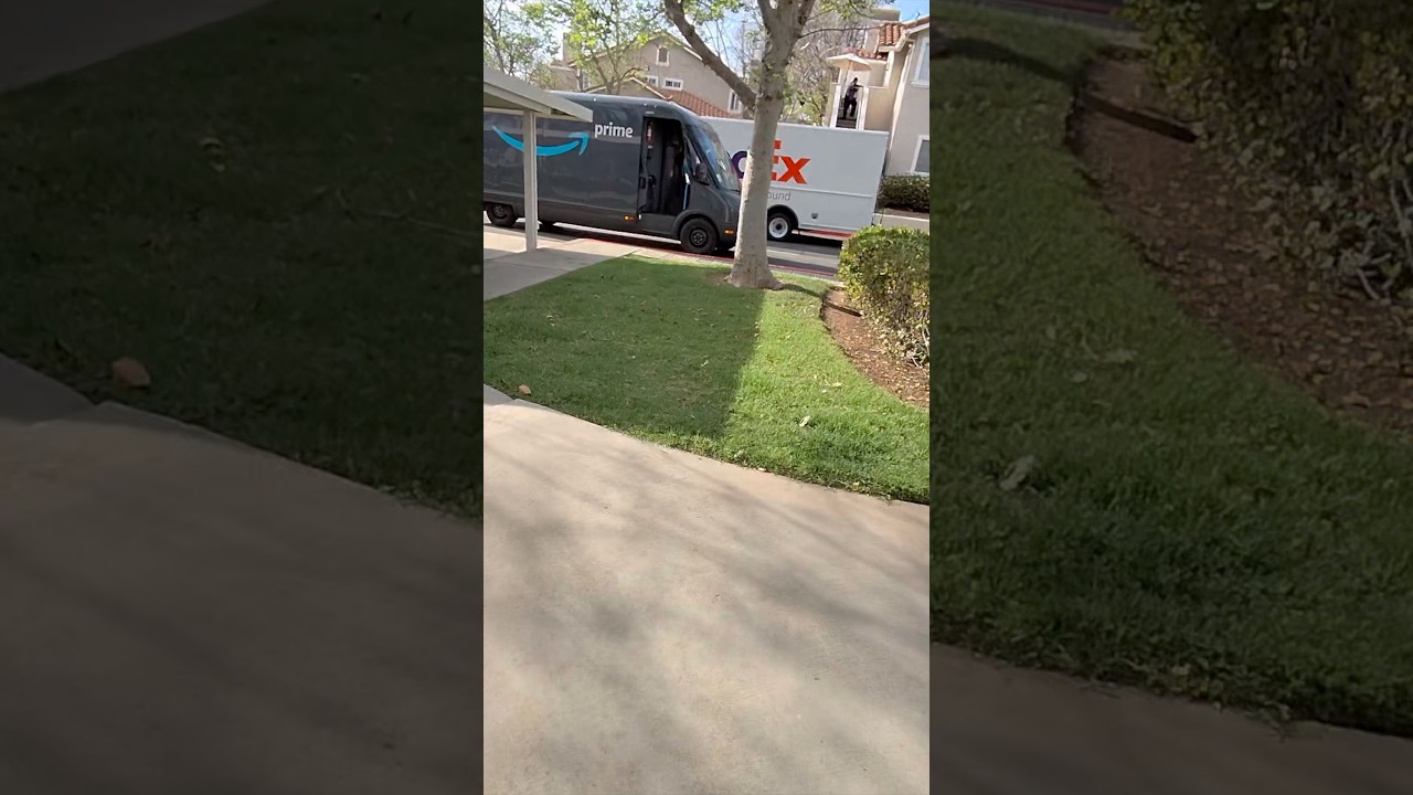 Amazon et FedEx bloquent la route !
