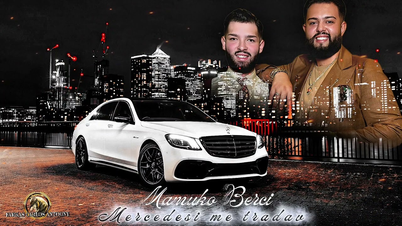 Mamuko Berci - Mercedesi Me Tradav (2025)