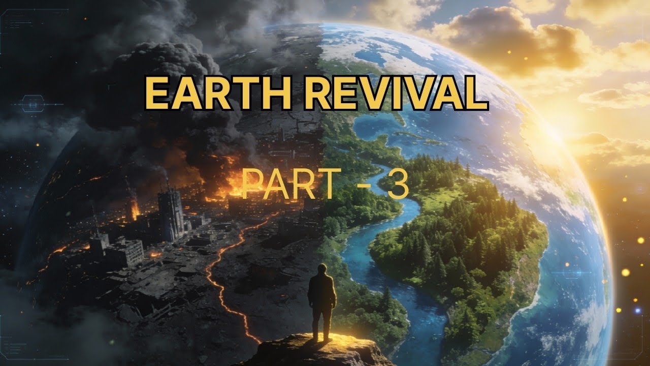 Earth Revival Part 3 – The Turning Point of Humanity