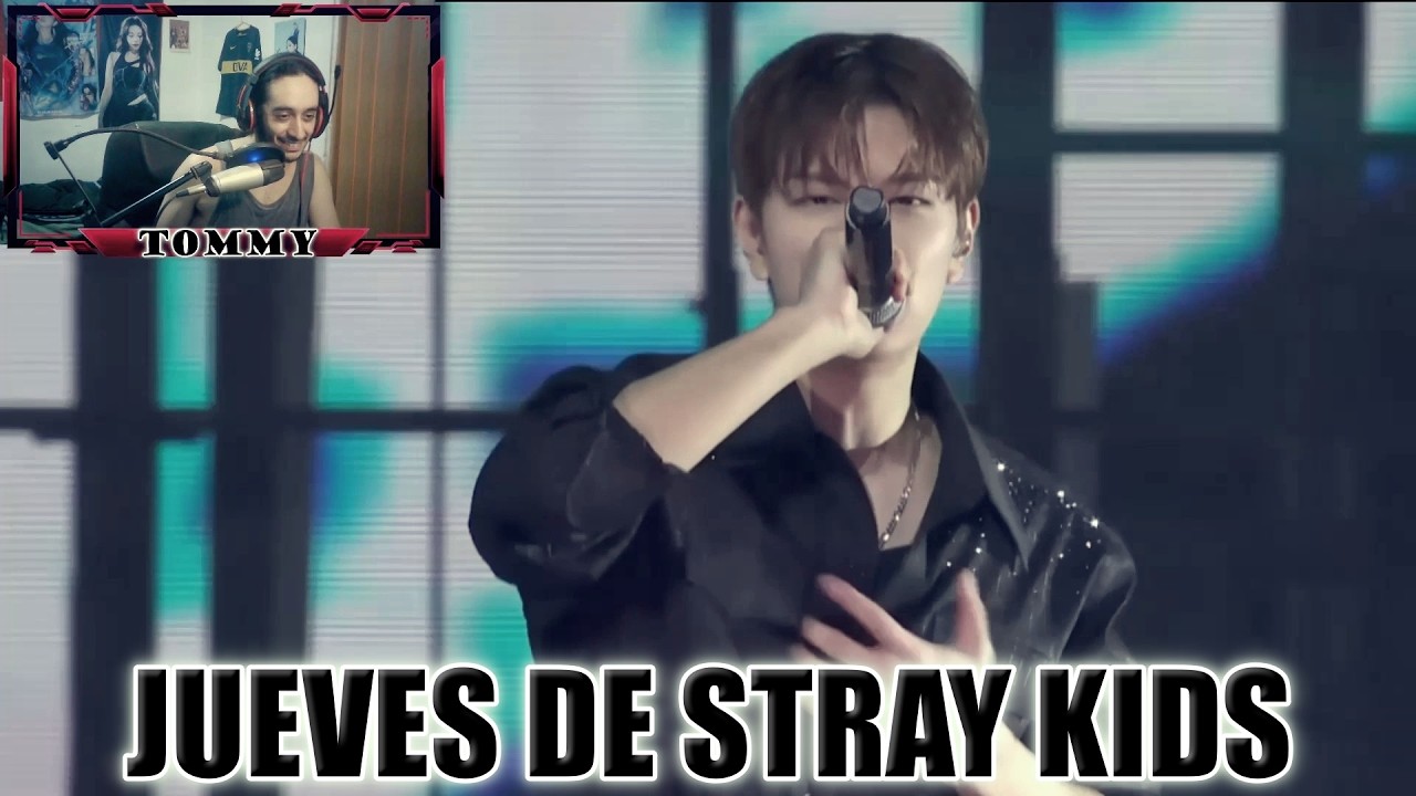 [REACCION] STRAY KIDS - MIX SEMANAL 22-01-2026