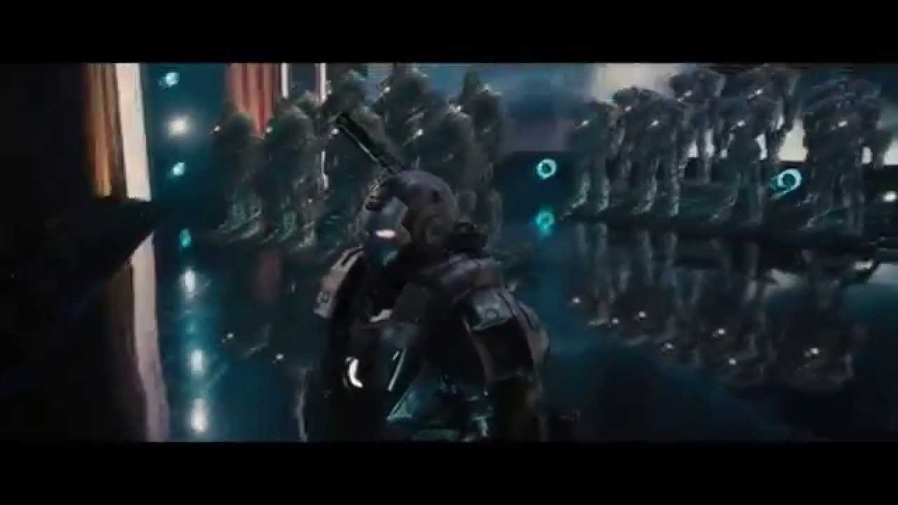 Marvel Cinematic Universe (MusicVideo) [Linkin Park-Final Masquerade] MARVEL