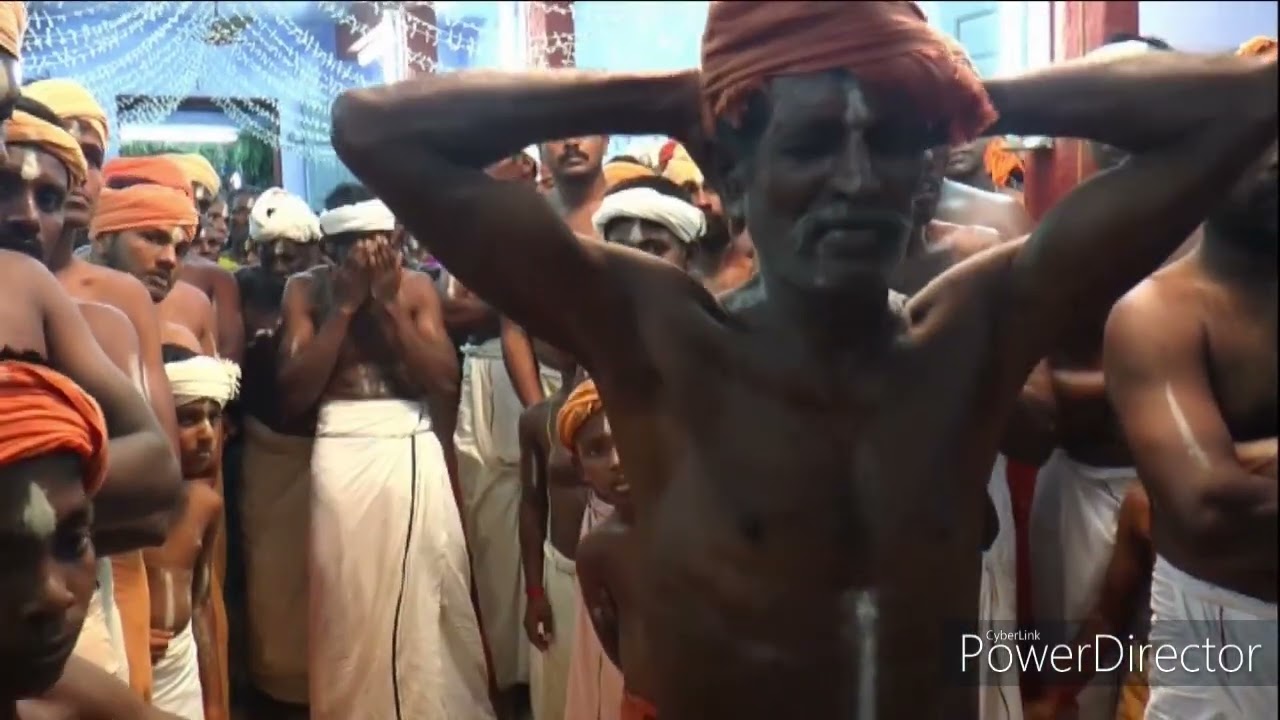 அய்யா கோவில் திருவிழா கடம்பன்குளம் part-1/ayya kovil thiruvizha kadambankulam 2018/samiyattam