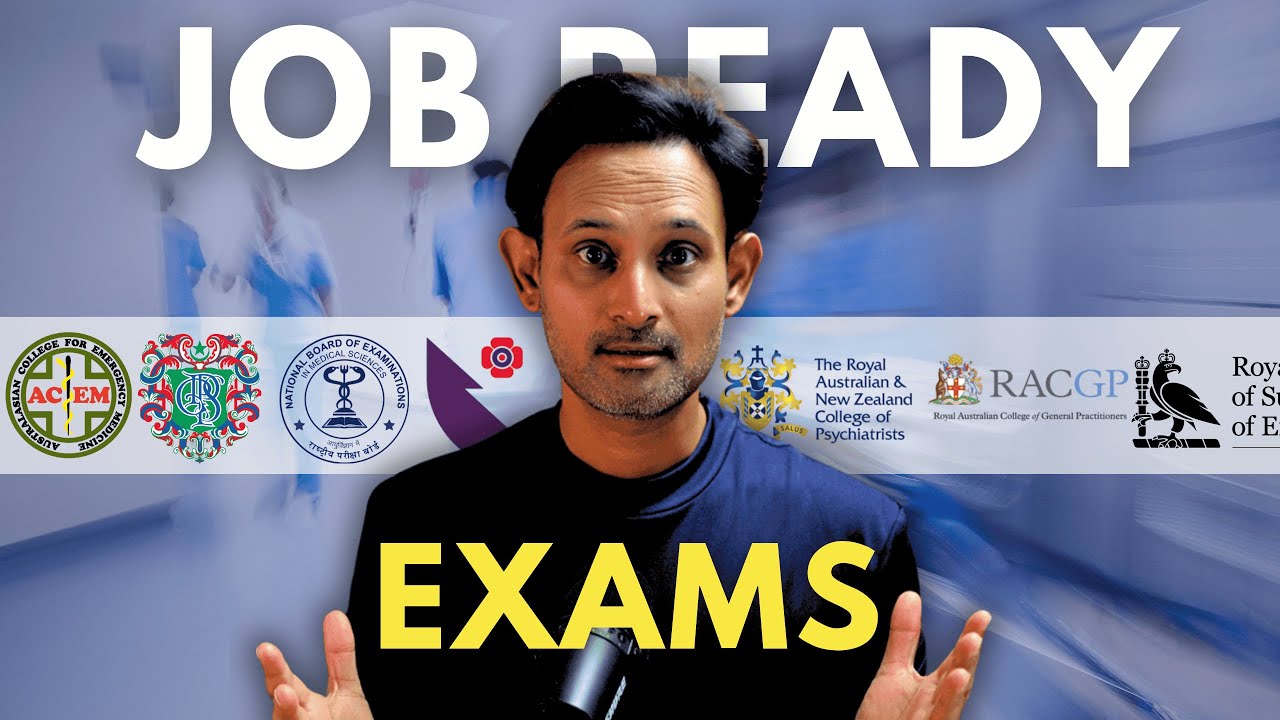 Top 10 Exams That ACTUALLY help Get a JOB