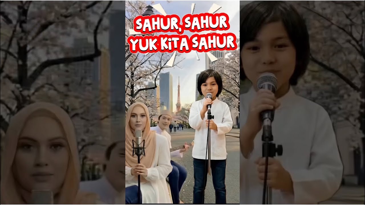 Sahur Sahur Yuk Kita Sahur @selfreflectionsong 