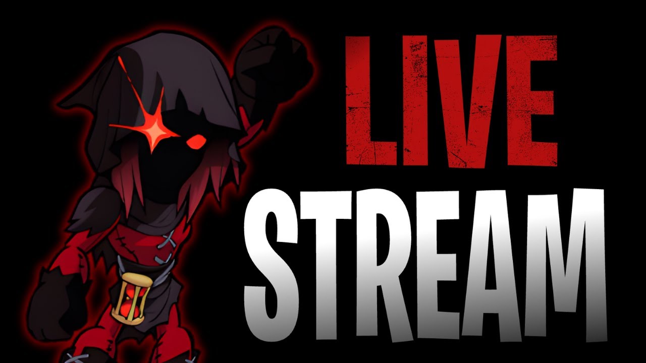 Brawlhalla LIVE STREAM Playing With Viewers/2v2s
