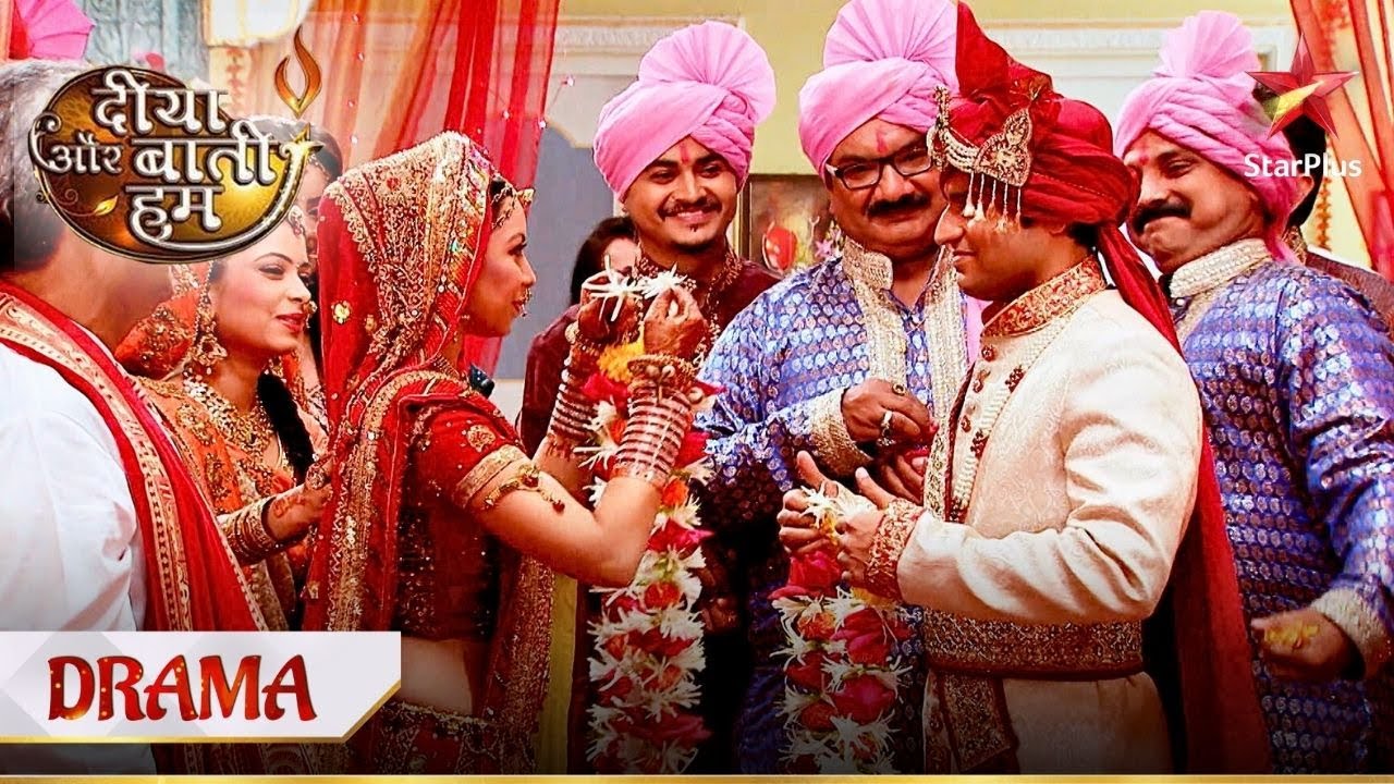 Diya Aur Baati Hum | Chhavi ki hui shaadi poori!