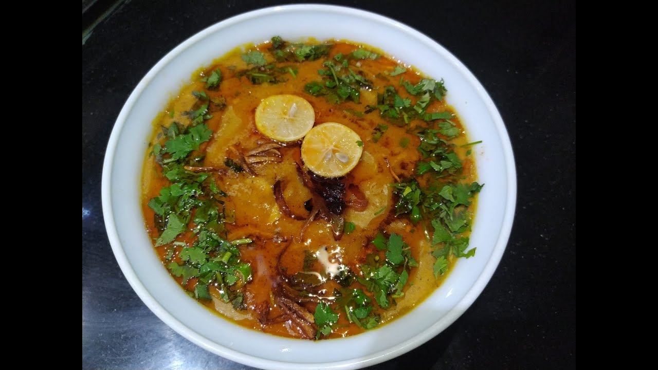 Chicken Haleem | Full Recipe | Chicken & Beef Haleem | For 12 Rabi Ul Awal | Easy to Make | Haleem