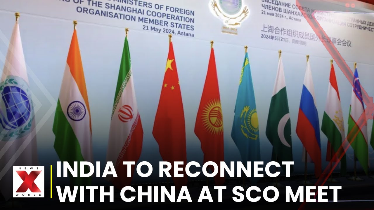 India Set to Have Crucial Talks with China And Russia at SCO Meet | NewsX World