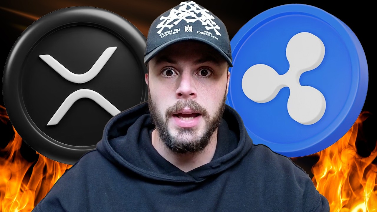 СОЖГИТЕ ЭСКОРВ XRP!