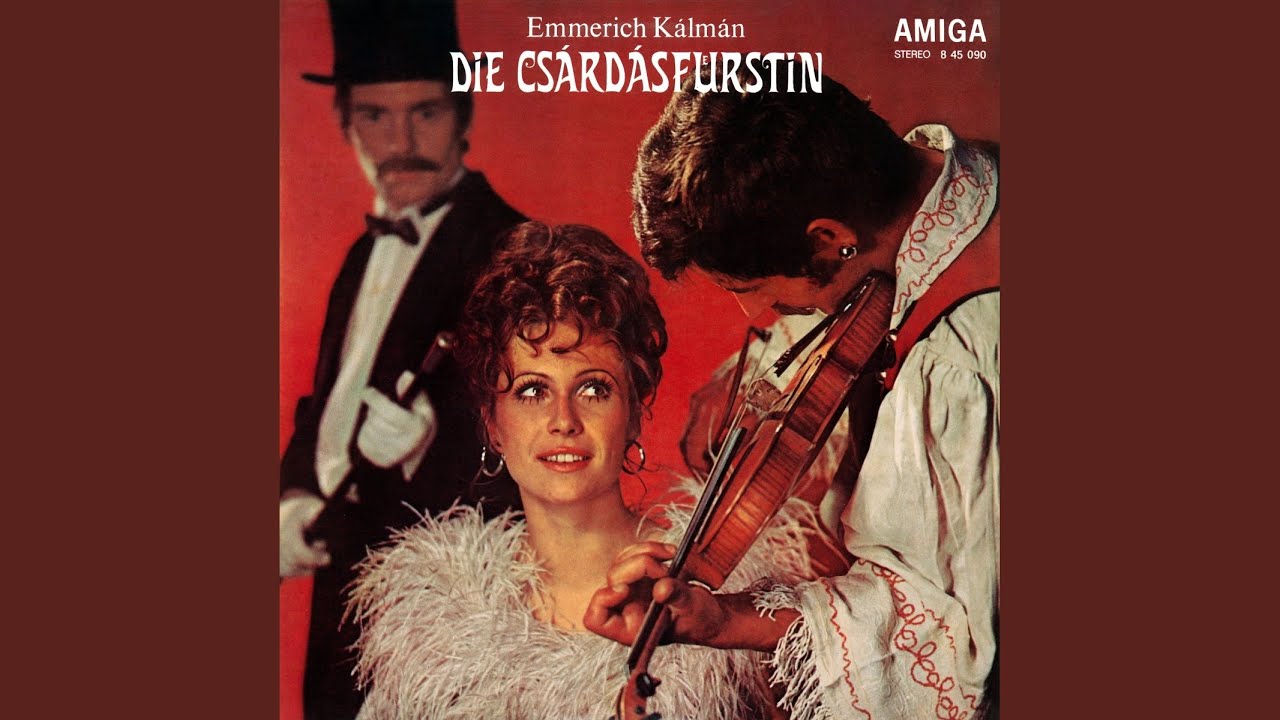 Die Csárdásfürstin: Act III: 