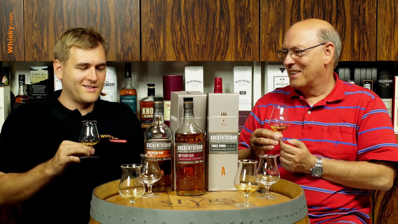 Auchentoshan 12 years