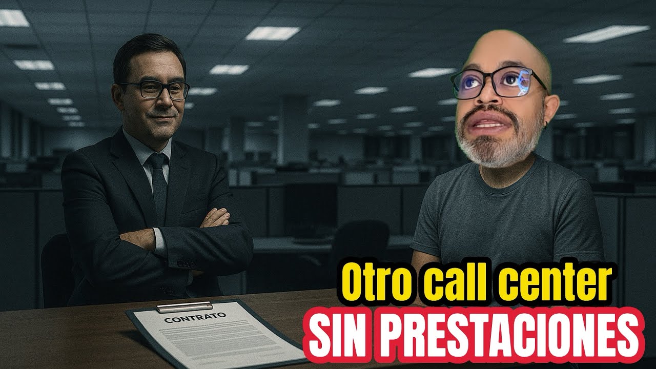 “Atención a clientes sin prestaciones” | Yorch Besos