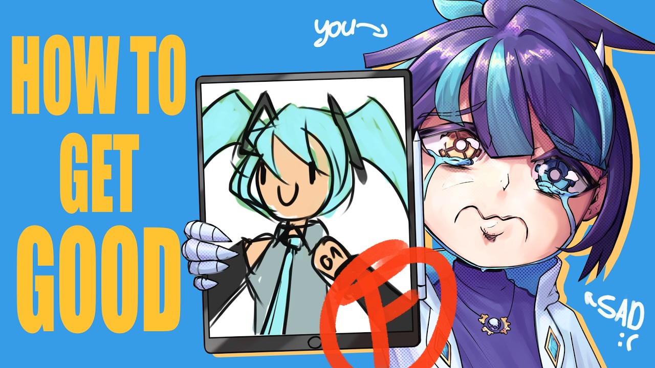 Do your drawings SUCK?