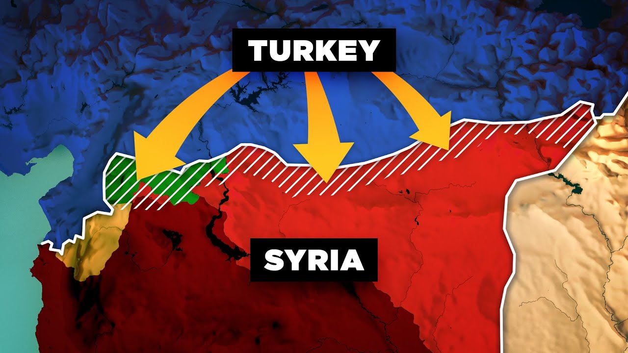 Why Turkey is Preparing to Invade Syria (Again)