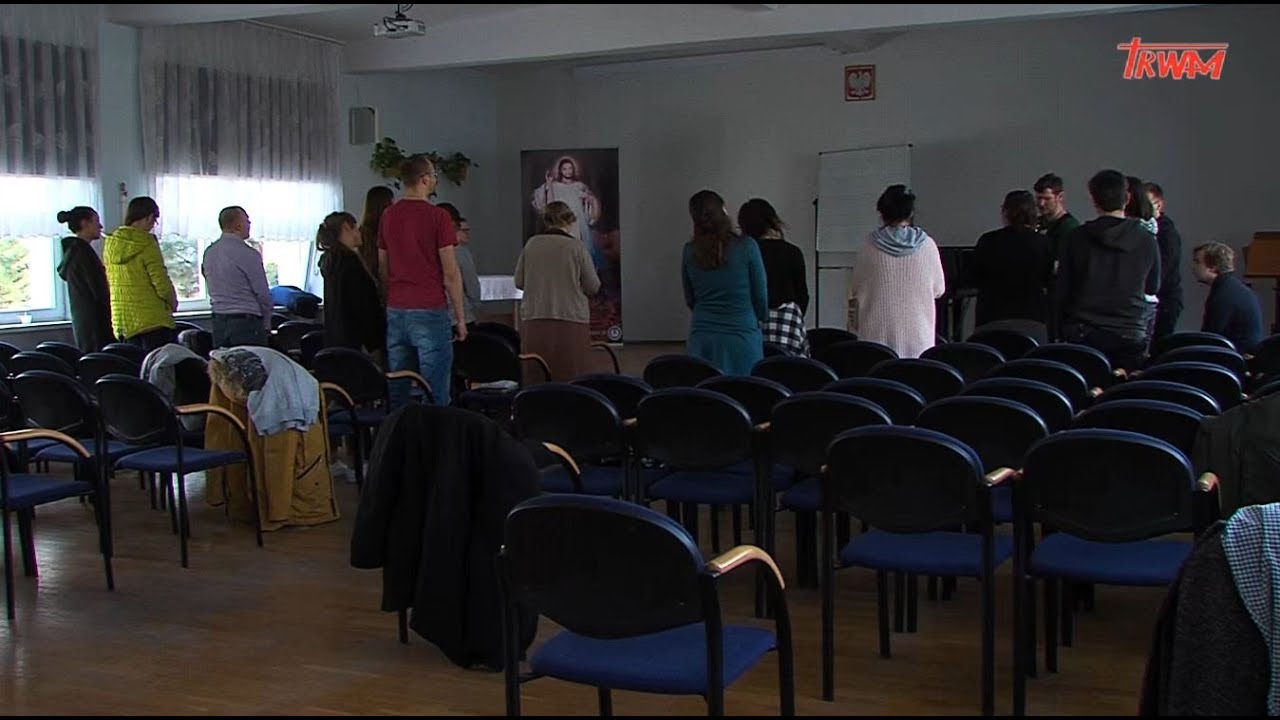 Reportaż: Przymierze Milosierdzia
