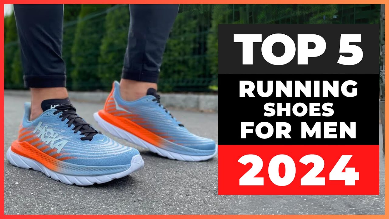 Best Running Shoes for Men 2024 [watch before you buy]