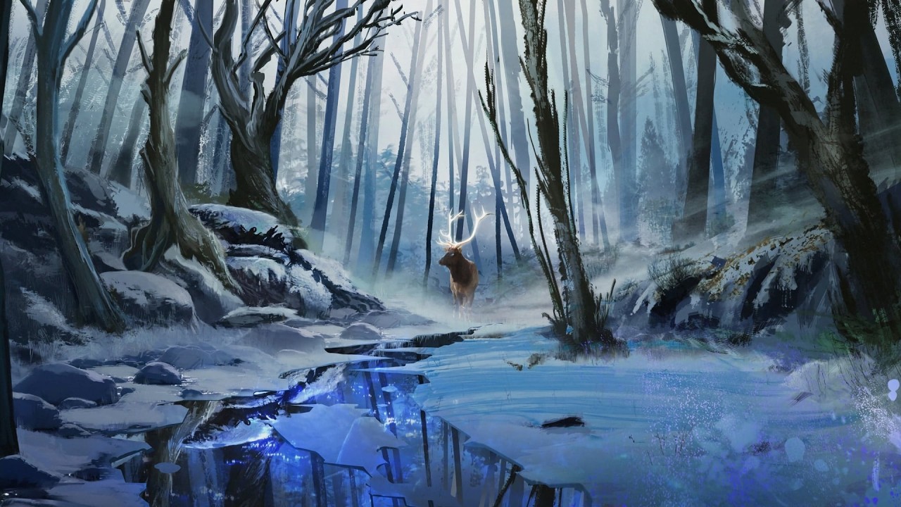 Dark CINEMATIC orchestral FANTASY | Deep Forest