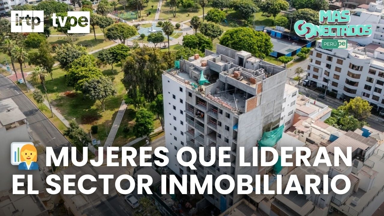 Liderazgo femenino en el sector inmobiliario: desafíos y oportunidades | 