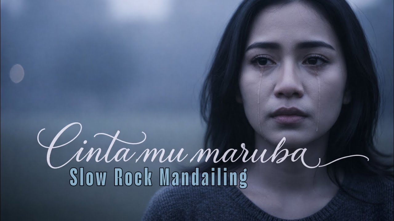 Cinta mu maruba | Slow Rock Mandailing Terbaru