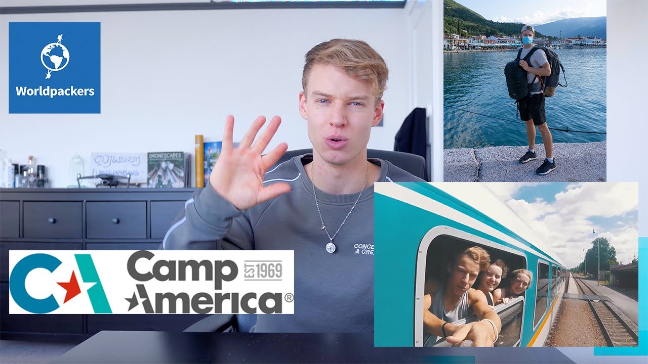 10 Gap Year Ideas - Travelling, working abroad... (No Money Needed)