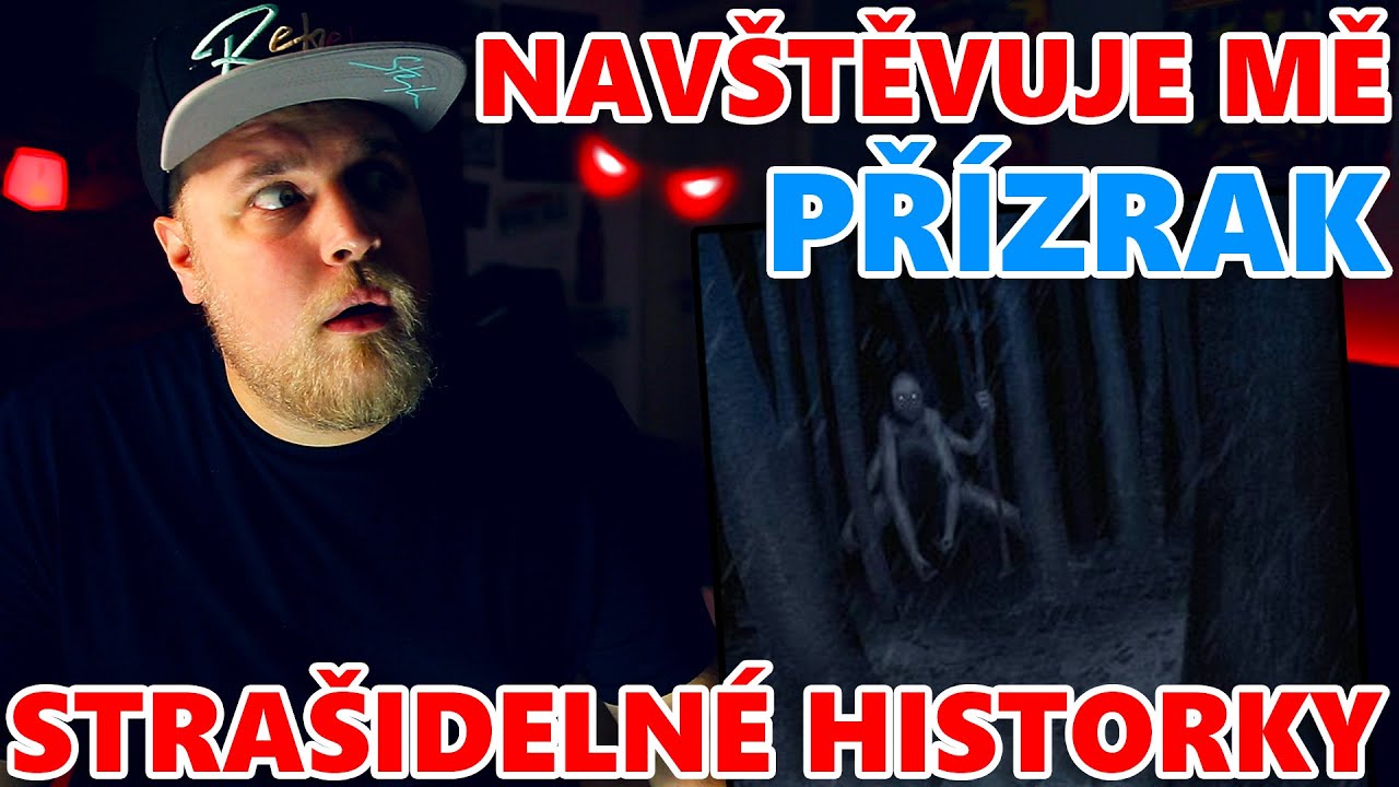 NAV&Scaron;TĚVUJE MĚ PŘ&Iacute;ZRAK - STRA&Scaron;IDELN&Eacute; HISTORKY #12