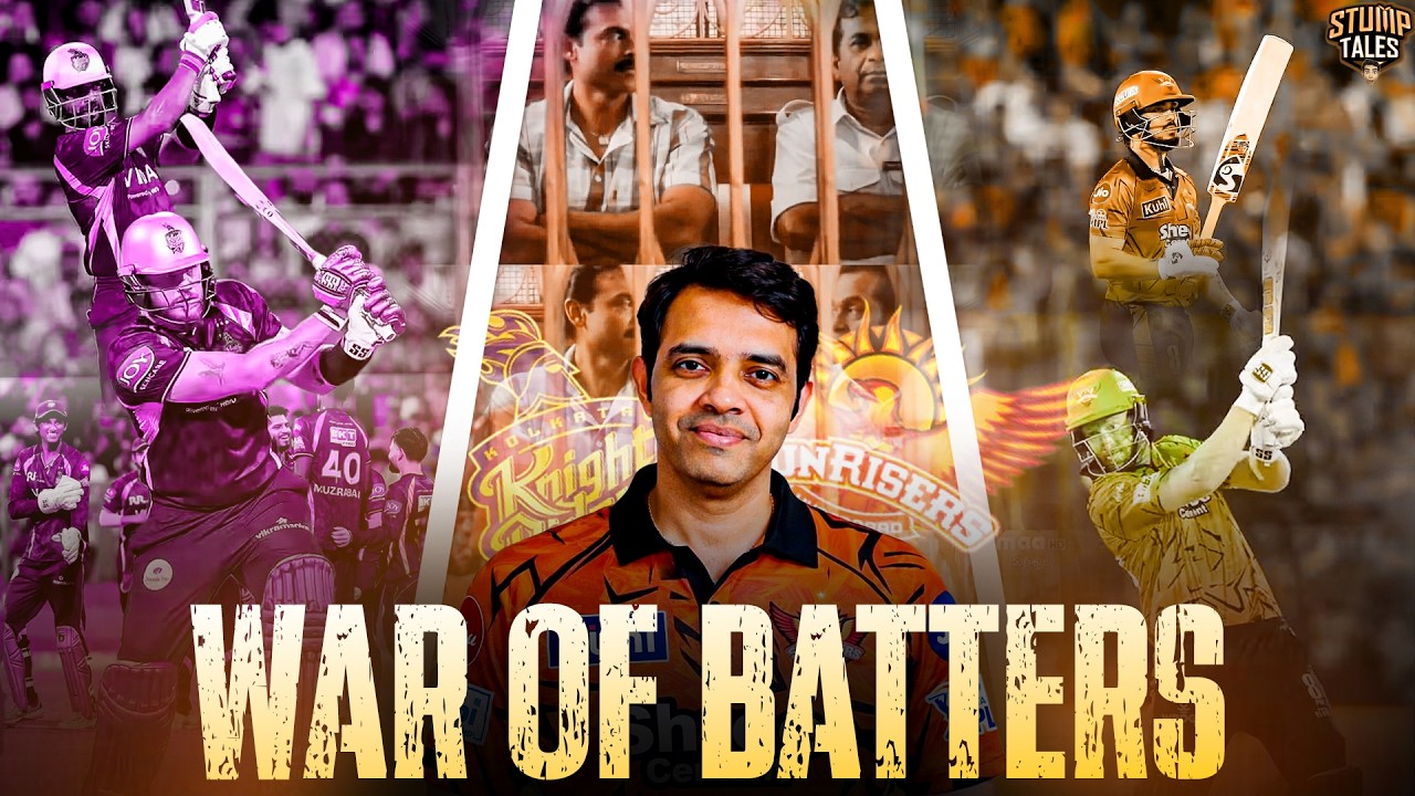 KKR vs SRH Preview 🔥 Eden Gardens Clash | Head-to-Head, Playing XI & Key Battles | IPL 2026