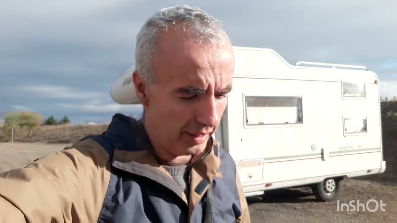 VIAS VILLE EN CAMPING CAR (HERAULT)