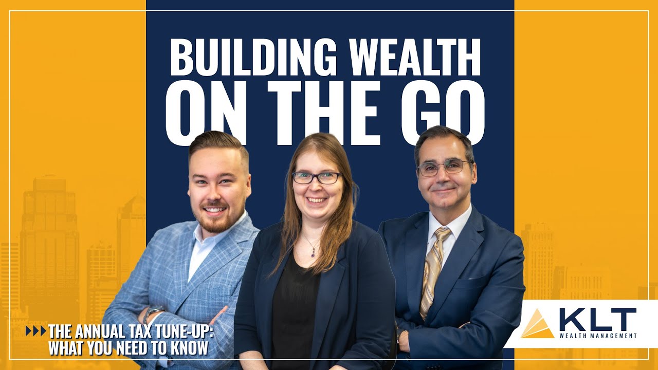 S6E3 - The Annual Tax Tune-Up: What You Need To Know